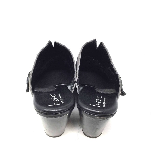 BOC Born Concept Women's Shoes Sz 9/40.5 Brown - Picture 2 of 8